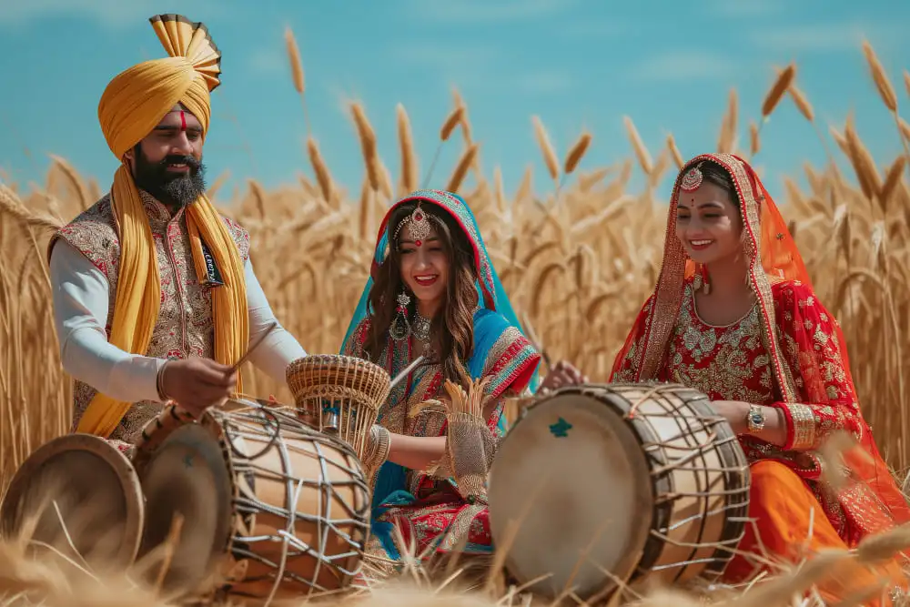 Punjabi Festivals